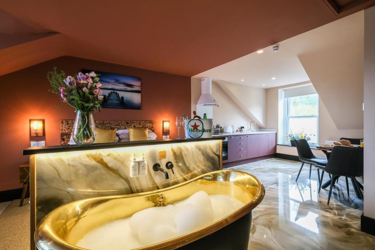 Craig Walk Suite Боунес-он-Уиндермер Экстерьер фото